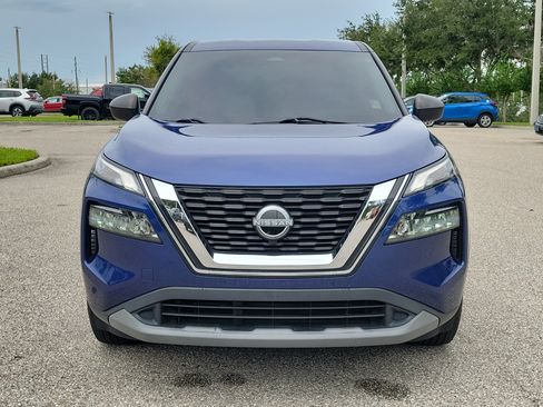 Certified 2022 Nissan Rogue S FWD image 2