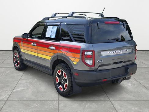 Used 2024 Ford Bronco Sport Free Wheeling w/ Convenience Package AWD/4WD image 6