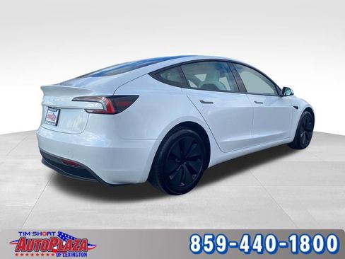 Used 2025 Tesla Model 3 Long Range image 6