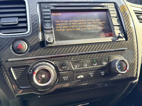 Used 2013 Honda Civic Si image 36