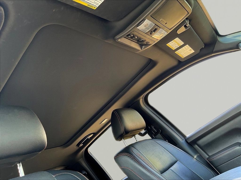 Certified 2021 Nissan Titan PRO-4X w/ Pro-4x Convenience Package AWD/4WD image 31