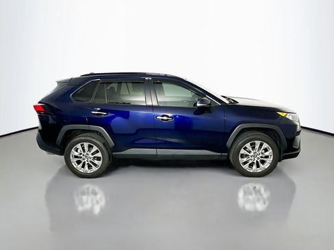 Used 2019 Toyota RAV4 Limited w/ Cold Weather Package AWD/4WD image 8