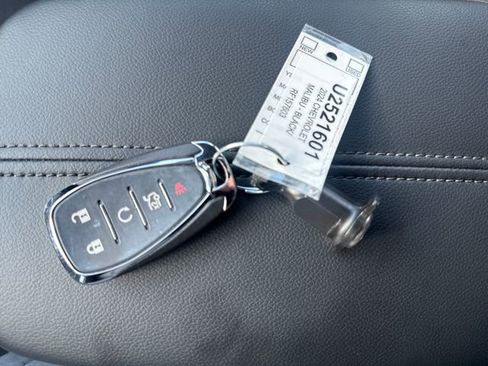 Certified 2024 Chevrolet Malibu LT image 16