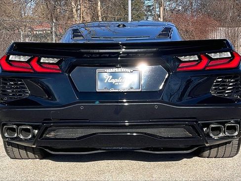 Used 2024 Chevrolet Corvette Stingray Coupe w/ 1LT image 4