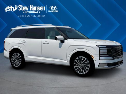 New 2026 Hyundai Palisade Calligraphy image 11
