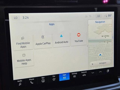 New 2025 Ford F150 Lariat w/ Equipment Group 501A Mid image 13