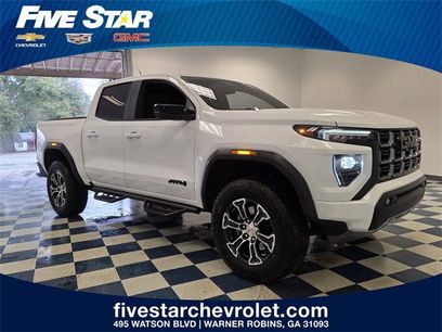 Used 2025 GMC Canyon AT4 w/ AT4 Premium Package