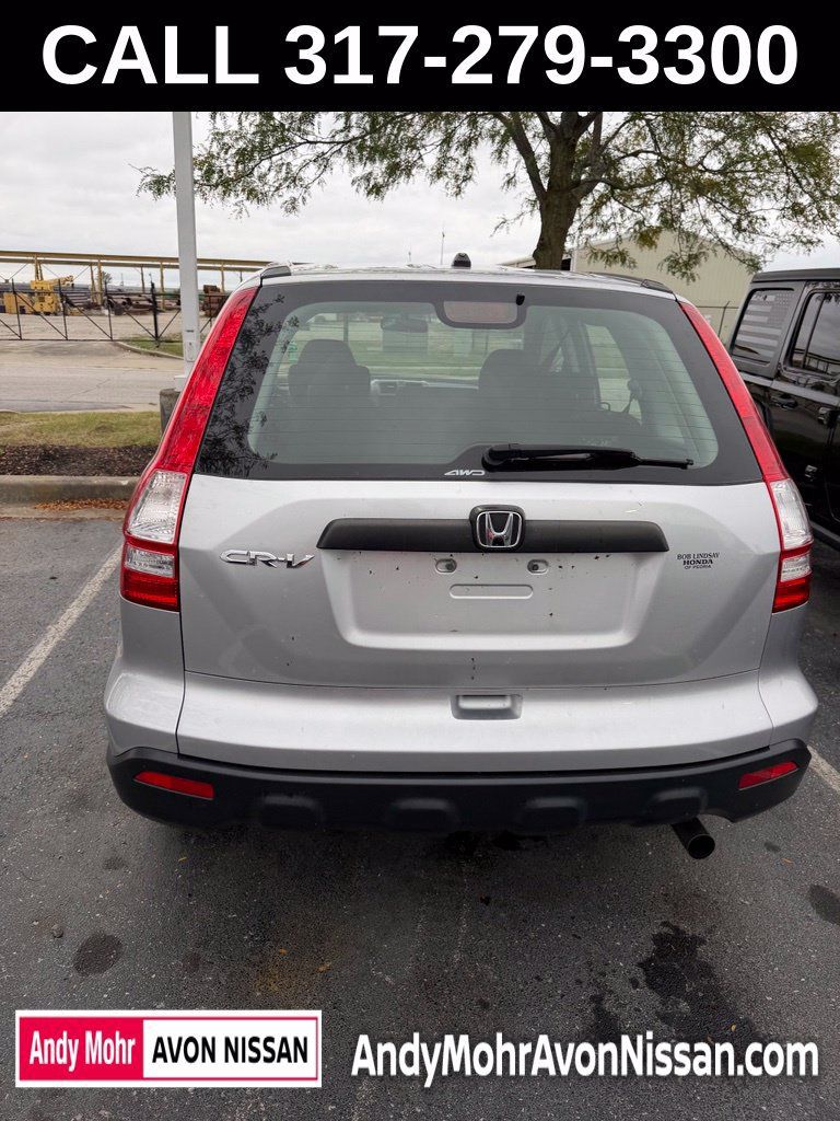 Used 2009 Honda CR-V LX image 4