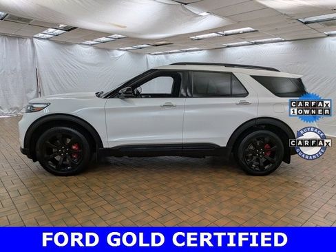 Certified 2023 Ford Explorer ST w/ Equipment Group 401A image 4