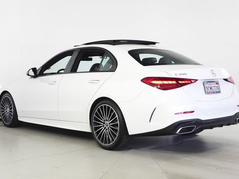 Used 2022 Mercedes-Benz C 300 Sedan image 9