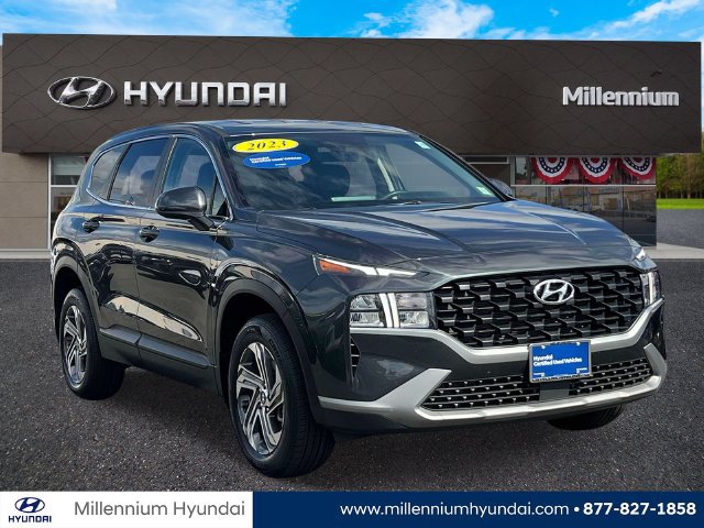 Certified 2023 Hyundai Santa Fe SE AWD/4WD 360° Tour