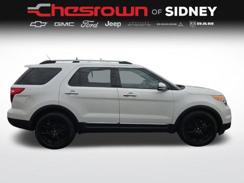 Used 2014 Ford Explorer Limited w/ Equipment Group 301A FWD image 4