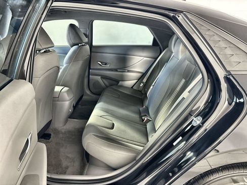 Certified 2025 Hyundai Elantra Hybrid FWD image 23