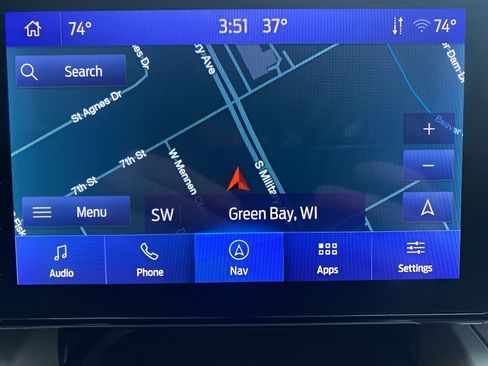 Certified 2023 Ford Explorer XLT w/ Equipment Group 202A image 25