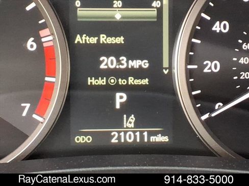 Certified 2021 Lexus NX 300 AWD w/ Comfort Package image 11