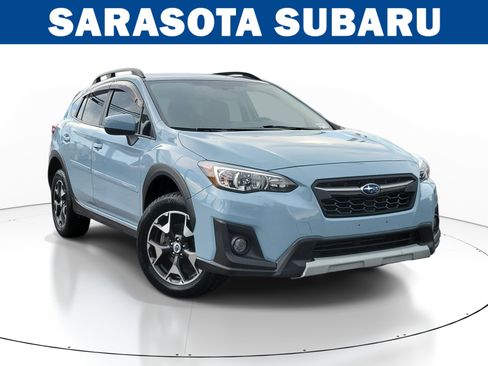 Used 2018 Subaru Crosstrek 2.0i Premium AWD/4WD image 1