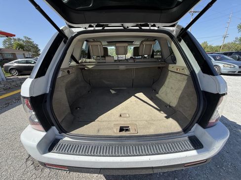 Used 2012 Land Rover Range Rover Sport HSE LUX AWD/4WD image 19