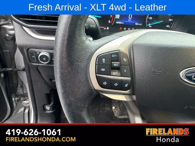 Used 2022 Ford Explorer XLT w/ Equipment Group 202A AWD/4WD image 20