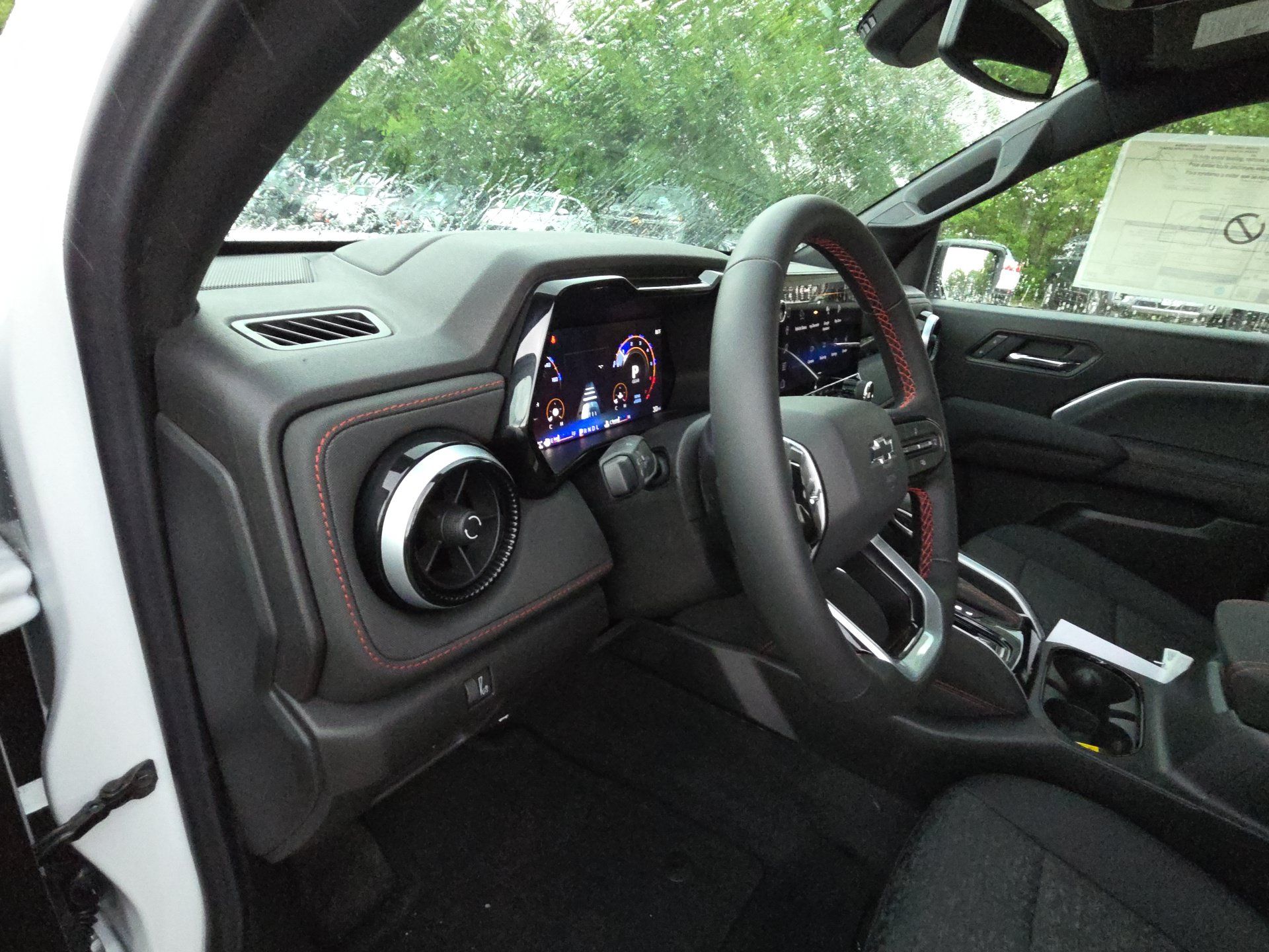 New 2026 Chevrolet Colorado Z71 AWD/4WD image 15