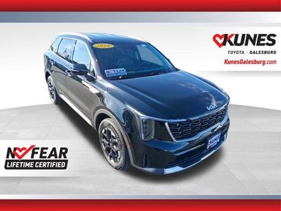 Used 2024 Kia Sorento S