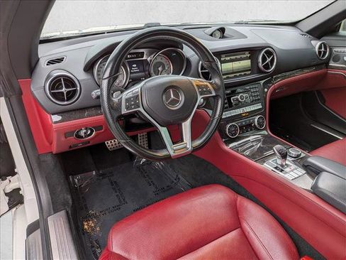 Used 2015 Mercedes-Benz SL 400 image 10
