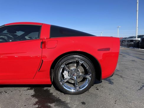 Used 2010 Chevrolet Corvette Grand Sport w/ Preferred Equipment Group image 31