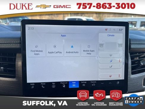 Used 2024 Ford Expedition Max Limited image 21
