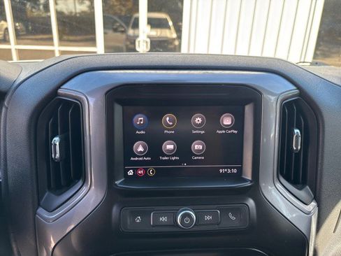 Used 2020 Chevrolet Silverado 1500 W/T w/ WT Value Package image 17