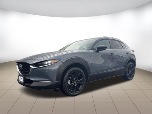 Used 2024 MAZDA CX-30 AWD 2.5 S w/ Preferred Package image 3