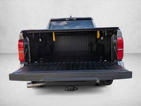 Certified 2025 Toyota Tacoma SR5 image 6