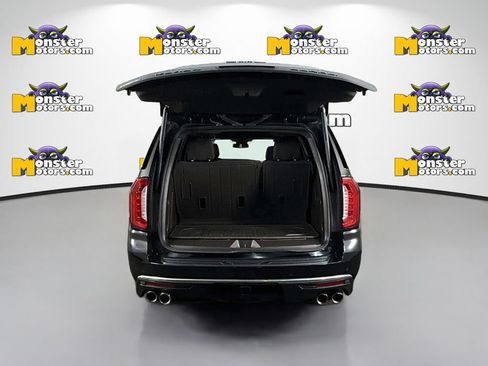 Used 2023 GMC Yukon Denali w/ LPO, Floor Liner Package AWD/4WD image 28