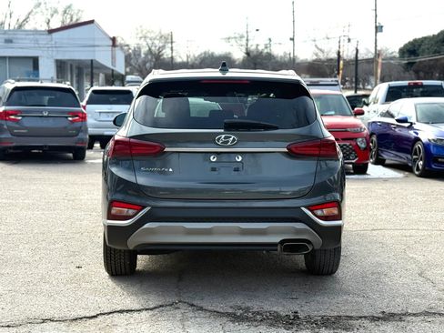 Used 2019 Hyundai Santa Fe SEL image 6