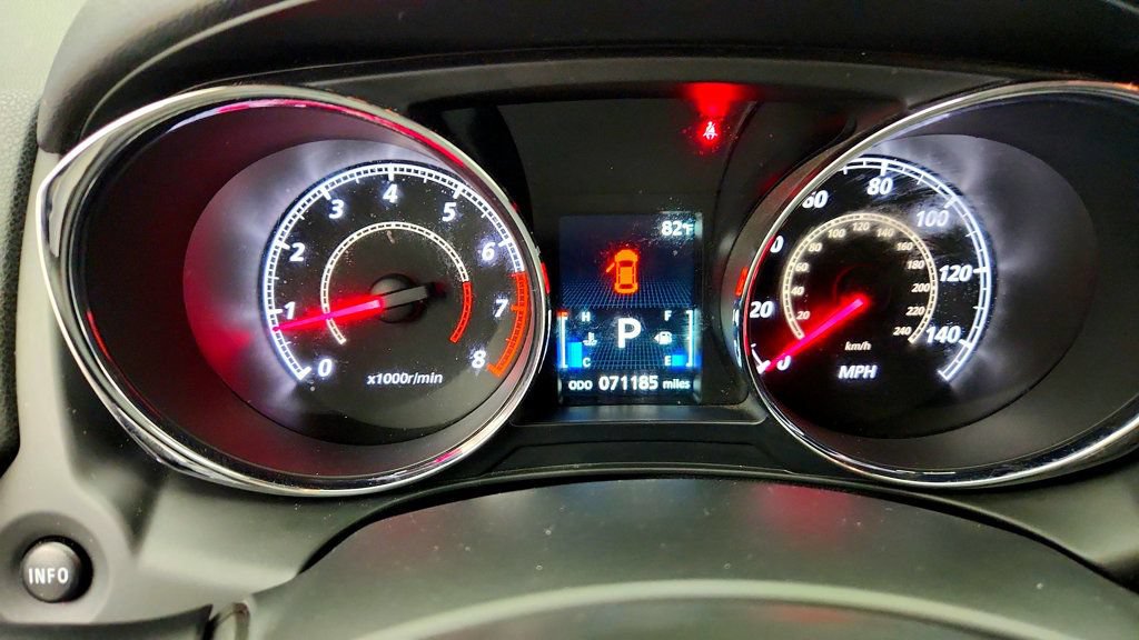 Used 2015 Mitsubishi Outlander Sport SE AWD/4WD image 15