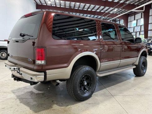 Used 2001 Ford Excursion Limited AWD/4WD image 8