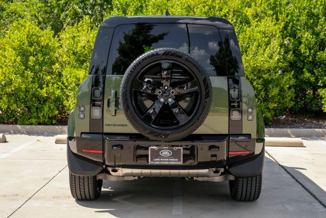 New 2026 Land Rover Defender 110 X-Dynamic SE AWD/4WD image 12