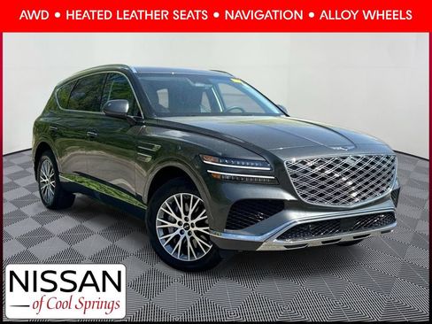 Used 2025 Genesis GV80 2.5T Standard AWD/4WD image 1