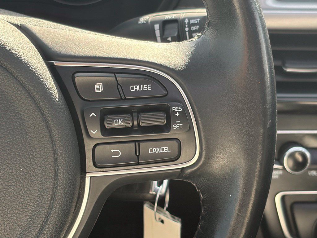 Used 2018 Kia Optima S w/ Panoramic Sunroof Package FWD image 29