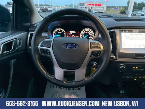 Used 2019 Ford Ranger XLT w/ Equipment Group 302A Luxury AWD/4WD image 13
