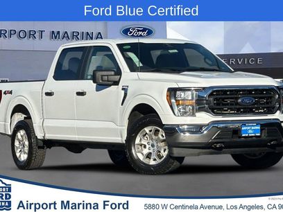 Certified 2023 Ford F150 XLT
