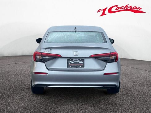 Certified 2023 Honda Civic LX image 6