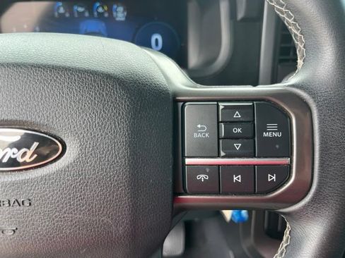 Used 2024 Ford F150 XLT w/ FX4 Off-Road Package AWD/4WD image 16