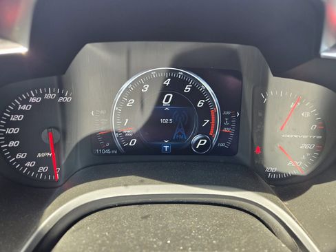 Used 2014 Chevrolet Corvette Stingray Coupe w/ 3LT Preferred Equipment Group image 24