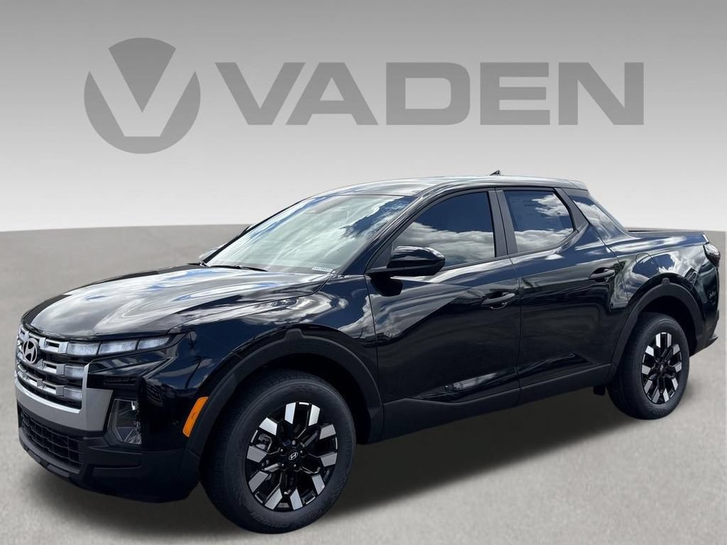 New 2027 Hyundai Santa Cruz SE FWD image 1