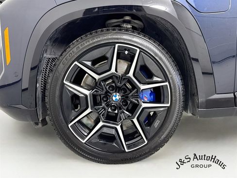 Used 2023 BMW XM AWD/4WD image 38