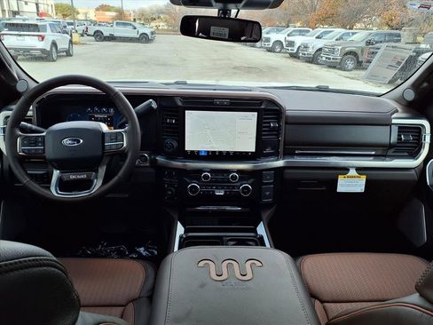 New 2026 Ford F350 King Ranch image 7