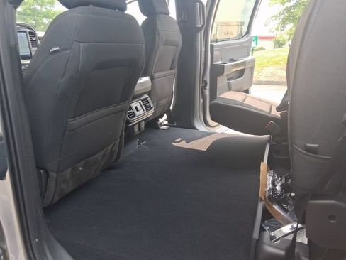 Used 2023 Ford F150 XLT w/ Equipment Group 302A High AWD/4WD image 22