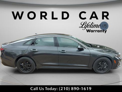 Used 2025 Kia K5 LXS image 7