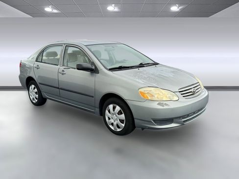 Used 2003 Toyota Corolla CE image 6