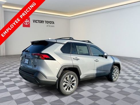 New 2025 Toyota RAV4 XLE Premium image 3