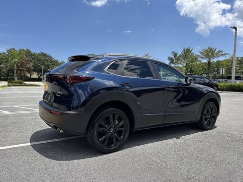 Certified 2024 MAZDA CX-30 AWD 2.5 S w/ Select Sport Pkg image 24